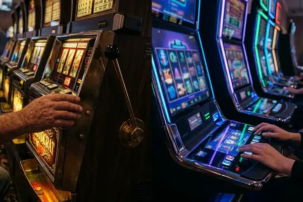 Aristocrat-Style Pokies Versus Modern Video Slots
