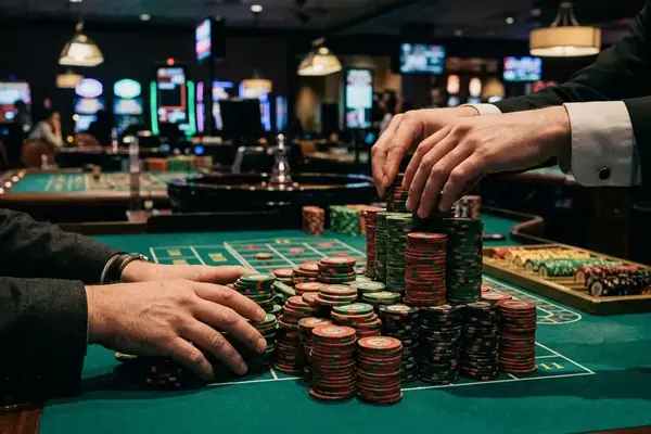 Casino Bonus Wagering Requirements Explained