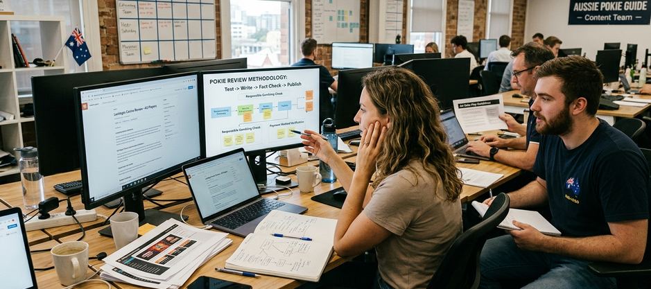 Methodology flow
