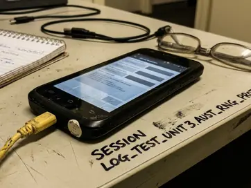 Image showing mobile_inspection