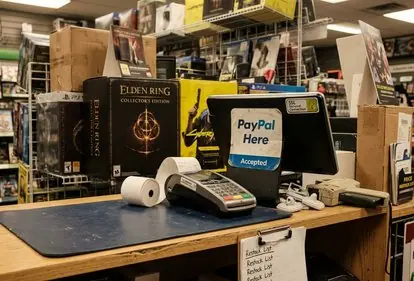 Secure digital payment gateway interface