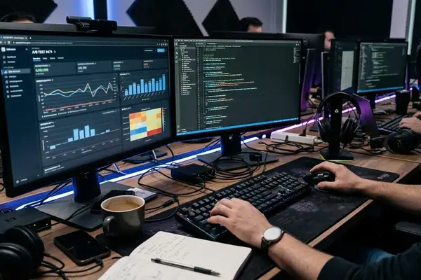 Quantifying the Revenue Impact of Server-Side Split Testing Frameworks