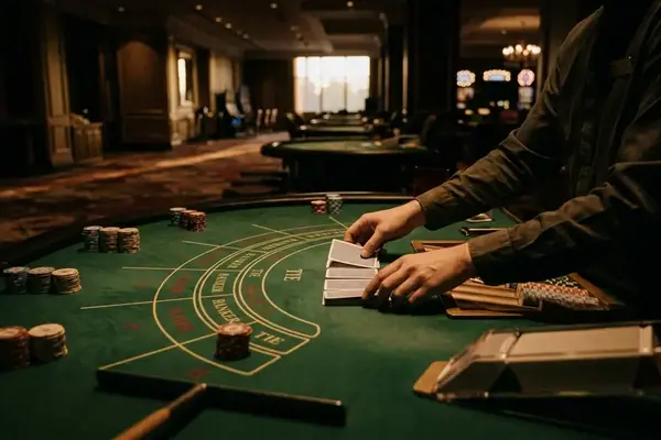 Why Baccarat Remains the Most Underrated Casino Game for Australian Players